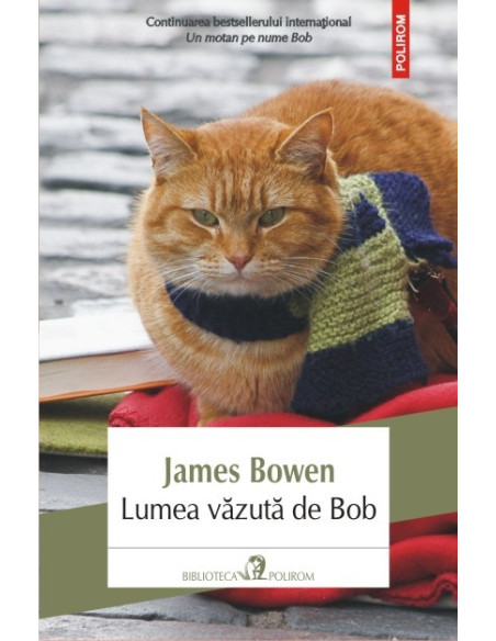 Lumea văzută de Bob