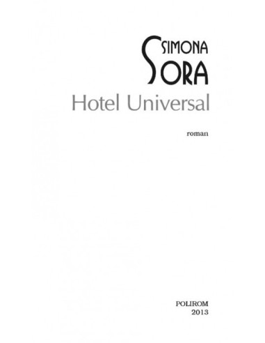 Hotel Universal 