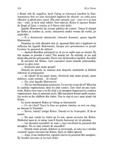 Douăsprezece scaune