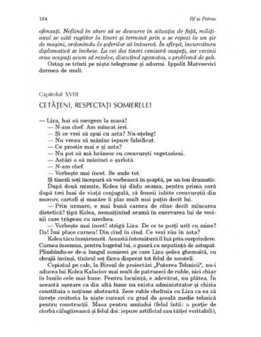 Douăsprezece scaune