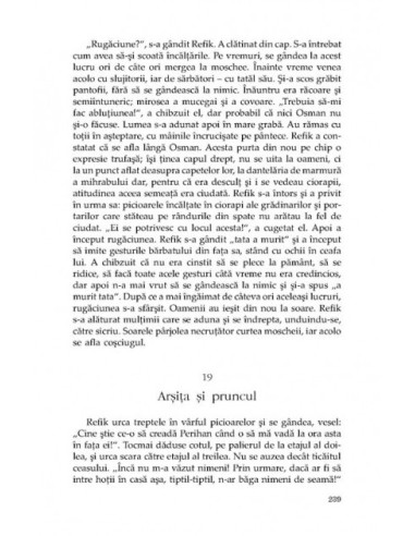 Cevdet Bey și fiii săi