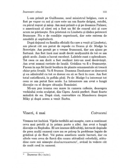 Însemnări zilnice. Volumul al X-lea (1 ianuarie-31 decembrie 1928)