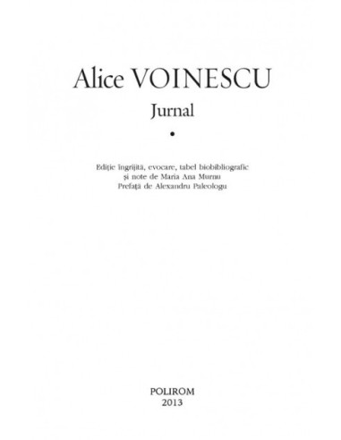 Jurnal (2 volume)