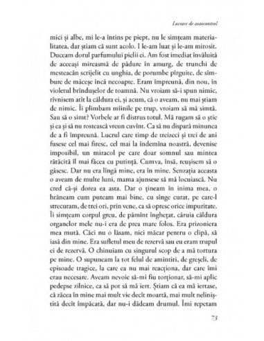 Lucrare de autocontrol