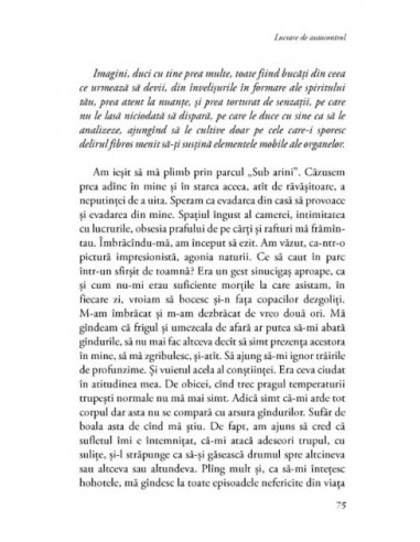 Lucrare de autocontrol