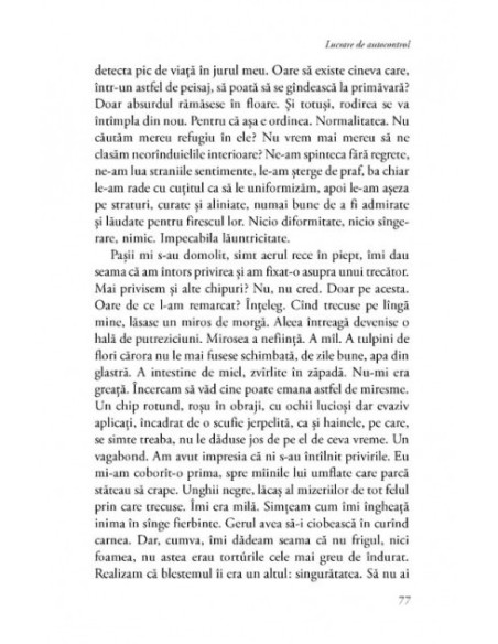 Lucrare de autocontrol