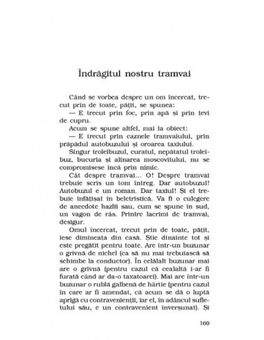 Atitudine nepăsătoare faţă de stomac...