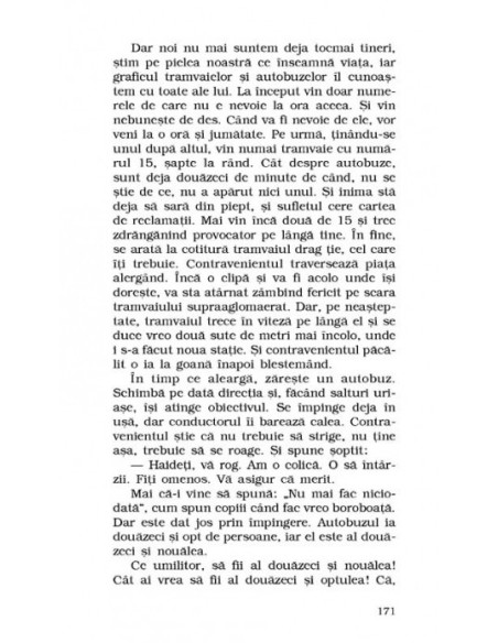 Atitudine nepăsătoare faţă de stomac şi alte povestiri