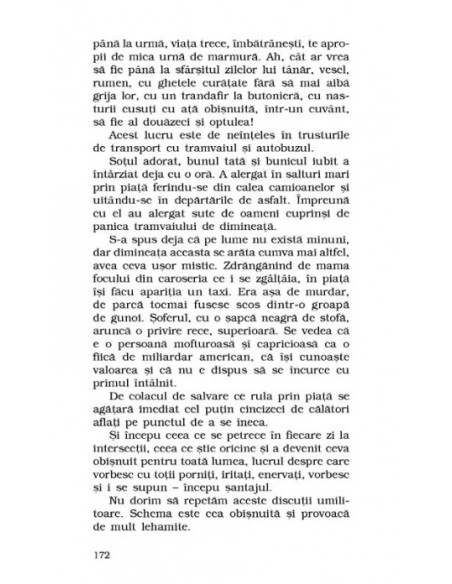 Atitudine nepăsătoare faţă de stomac şi alte povestiri