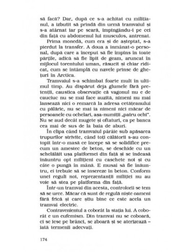 Atitudine nepăsătoare faţă de stomac...