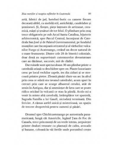 Unde începe cerul. Jurnal de călătorie