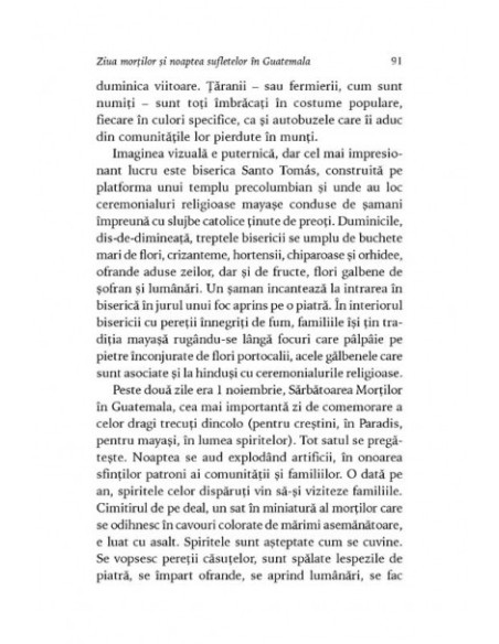 Unde începe cerul. Jurnal de călătorie