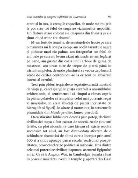 Unde începe cerul. Jurnal de călătorie