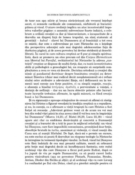 Frumusețea infinitului. Estetica adevărului creștin