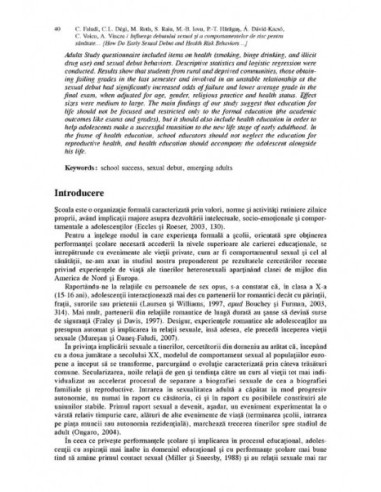 Revista de Asistență Socială. Nr. 4/2013