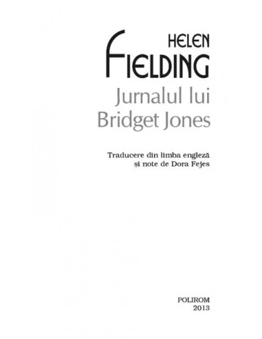 Jurnalul lui Bridget Jones