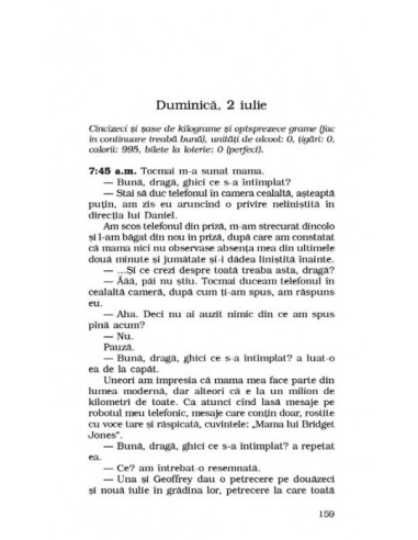 Jurnalul lui Bridget Jones