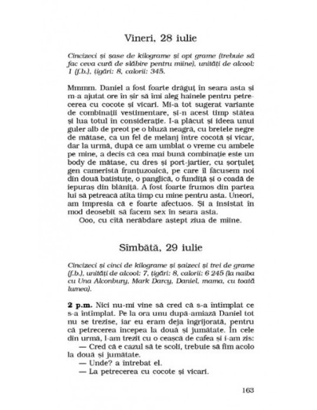 Jurnalul lui Bridget Jones