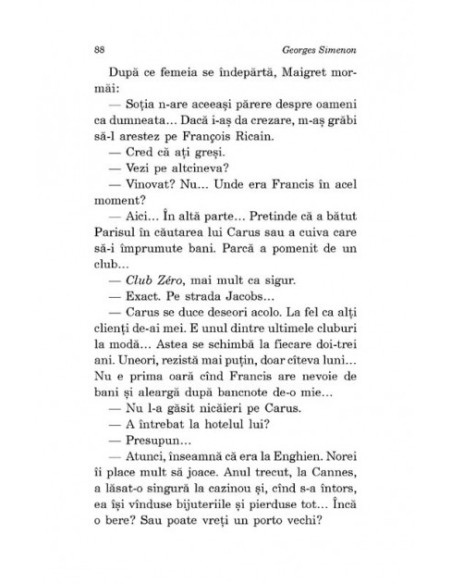 Maigret și hoțul de buzunare