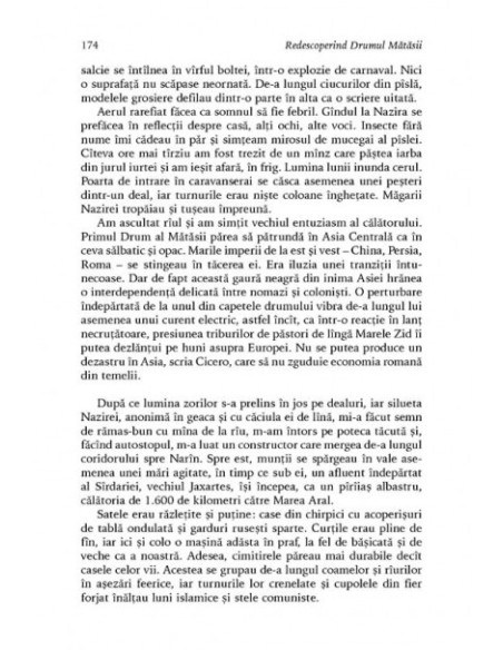 Redescoperind Drumul Mătăsii