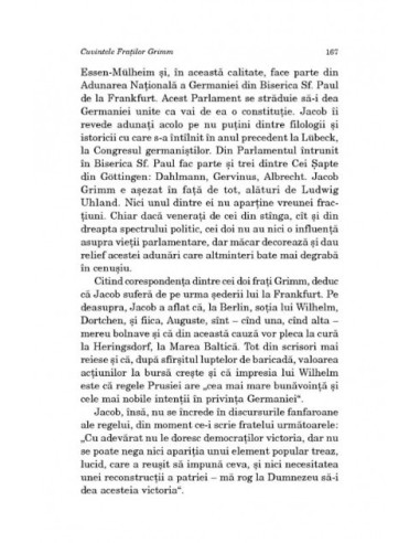 Cuvintele Fraților Grimm