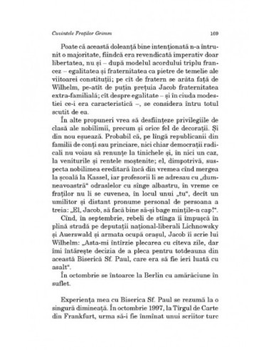 Cuvintele Fraților Grimm