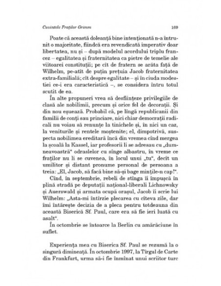 Cuvintele Fraților Grimm