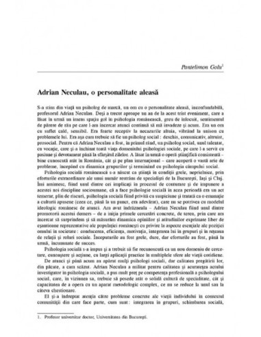 Psihologia Socială. Nr. 32 (II)/2013... Psihologia Socială. Nr. 32 (II)/2013...