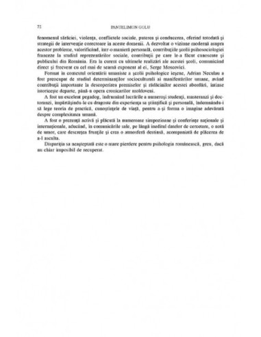 Psihologia Socială. Nr. 32 (II)/2013... Psihologia Socială. Nr. 32 (II)/2013...