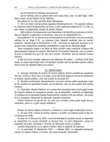 Munca obligatorie a evreilor din... Munca obligatorie a evreilor din...