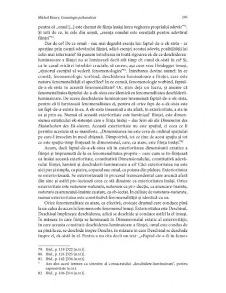 Ateliere ale modernităţii. Istorie intelectuală şi filosofie franceză contemporană