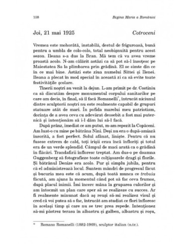 Însemnări zilnice. Volumul al VII-lea...