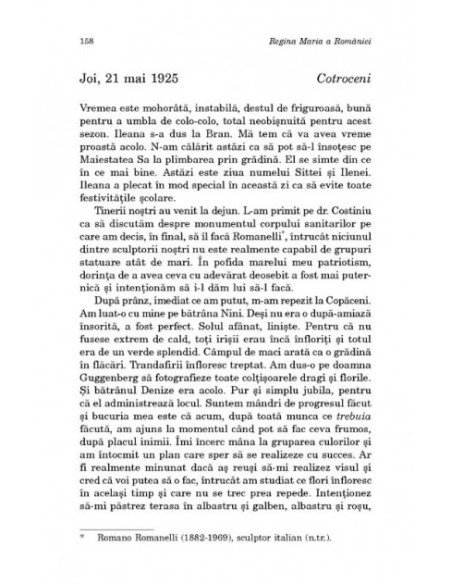 Însemnări zilnice. Volumul al VII-lea (1 ianuarie-31 decembrie 1925)