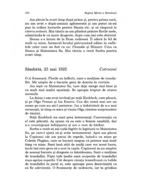 Însemnări zilnice. Volumul al VII-lea (1 ianuarie-31 decembrie 1925)