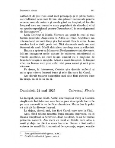 Însemnări zilnice. Volumul al VII-lea...