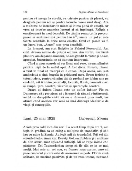 Însemnări zilnice. Volumul al VII-lea (1 ianuarie-31 decembrie 1925)