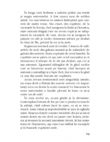 Exilul. Viaţa în fragmente