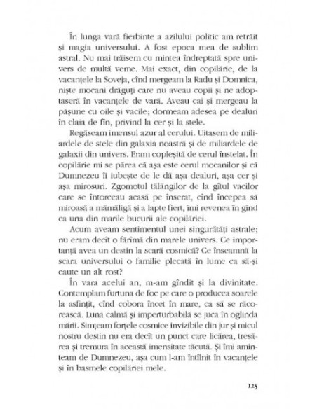 Exilul. Viaţa în fragmente