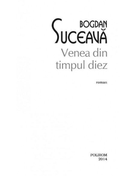 Venea din timpul diez