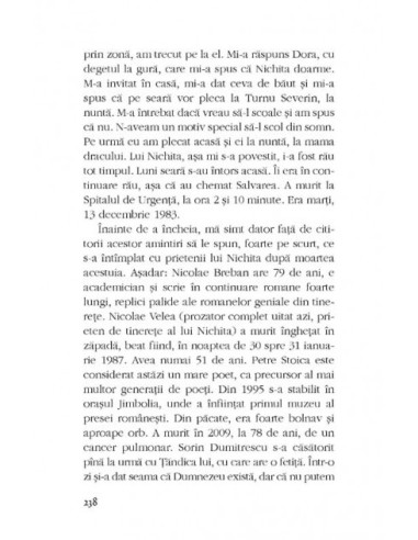 Scriitor în comunism (nişte amintiri)