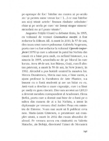 Scriitor în comunism (nişte amintiri)