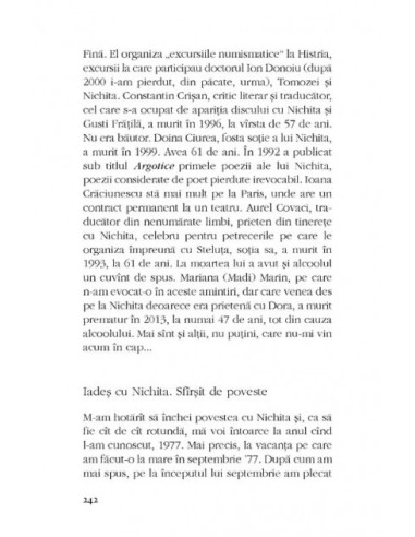 Scriitor în comunism (nişte amintiri)