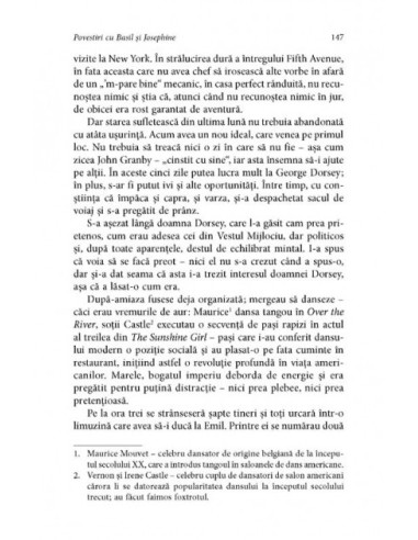 Povestiri cu Basil și Josephine Povestiri cu Basil și Josephine