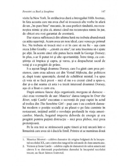 Povestiri cu Basil și Josephine