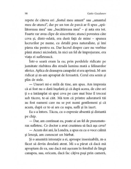 Spectrul lui Alexander Wolf