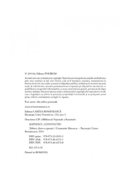 Tablouri dintr-o expoziție