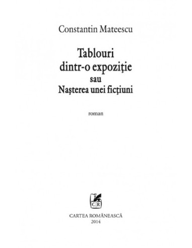 Tablouri dintr-o expoziție