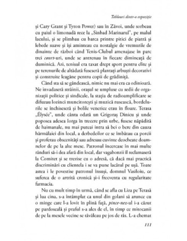 Tablouri dintr-o expoziție