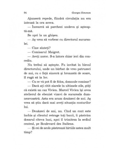 Maigret și omul singur