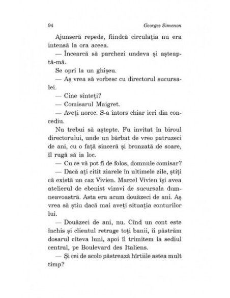 Maigret și omul singur